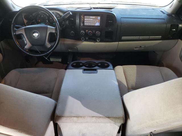Photo 8 from auction – 2007 CHEVROLET SILVERADO with VIN 3GCEK13317G535310