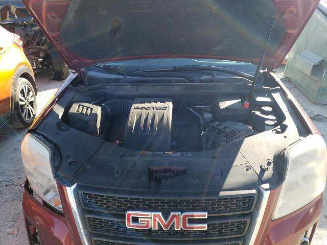 Photo 12 from auction – 2011 GMC TERRAIN SL with VIN 2CTALSEC1B6350522