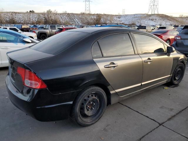 Photo 3 from auction – 2008 HONDA CIVIC LX with VIN 2HGFA16568H317628