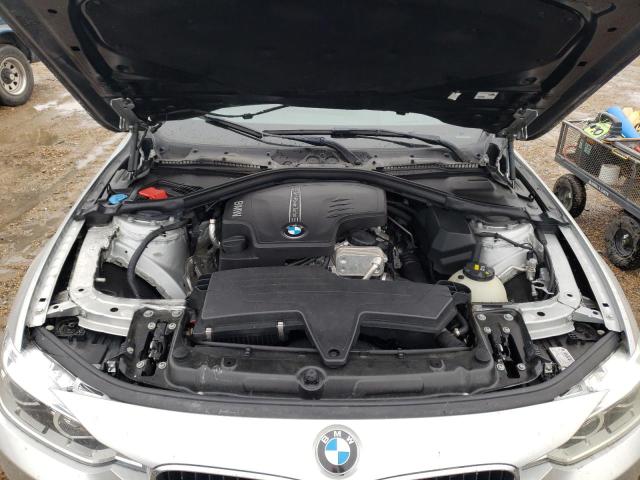 Photo 11 from auction – 2018 BMW 320 I with VIN WBA8A9C56JAD28059
