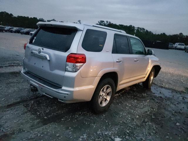 Photo 3 from auction – 2010 TOYOTA 4RUNNER SR with VIN JTEZU5JRXA5001906