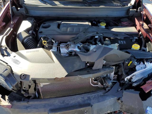 Photo 12 from auction – 2020 JEEP CHEROKEE T with VIN 1C4PJMBN7LD612916