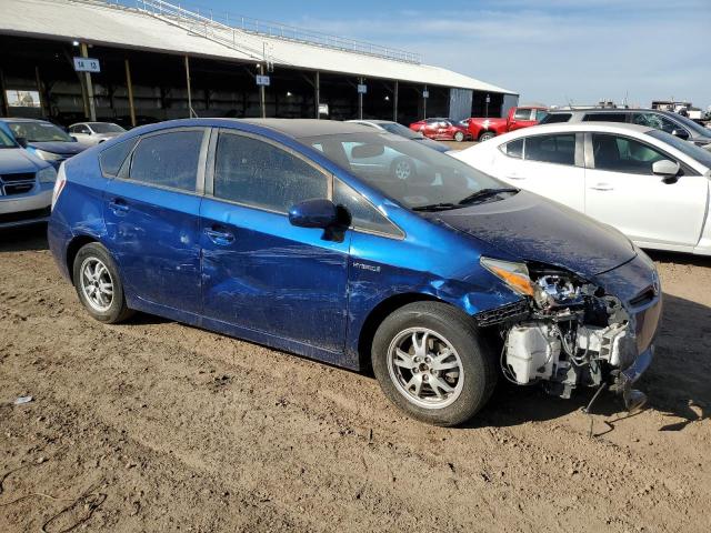 Photo 4 from auction – 2010 TOYOTA PRIUS with VIN JTDKN3DU0A0013342