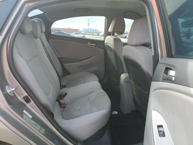 Photo 10 from auction – 2017 HYUNDAI ACCENT SE with VIN KMHCT4AE0HU379717