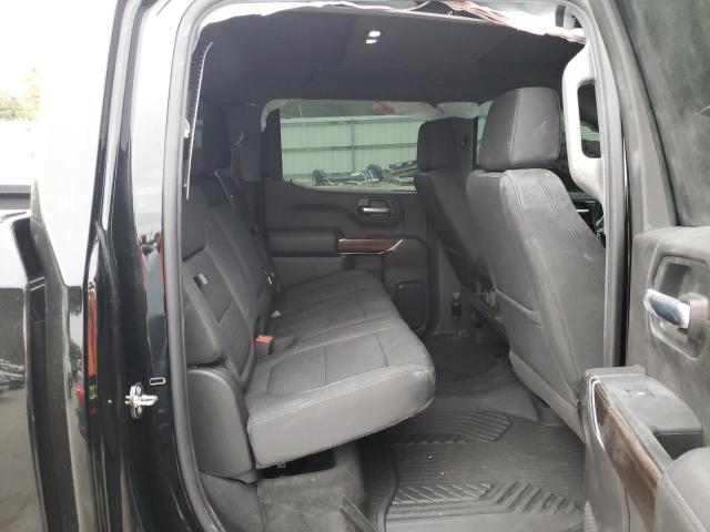 Photo 10 from auction – 2021 CHEVROLET SILVERADO with VIN 3GCPYFED6MG407361
