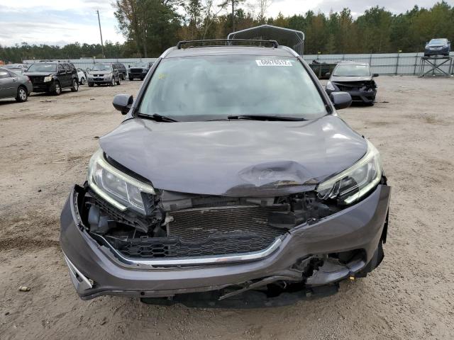 Photo 5 from auction – 2015 HONDA CR-V EX with VIN 2HKRM3H5XFH552467