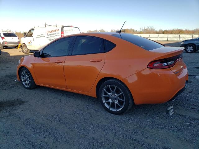 Photo 2 from auction – 2013 DODGE DART SXT with VIN 1C3CDFBAXDD302005