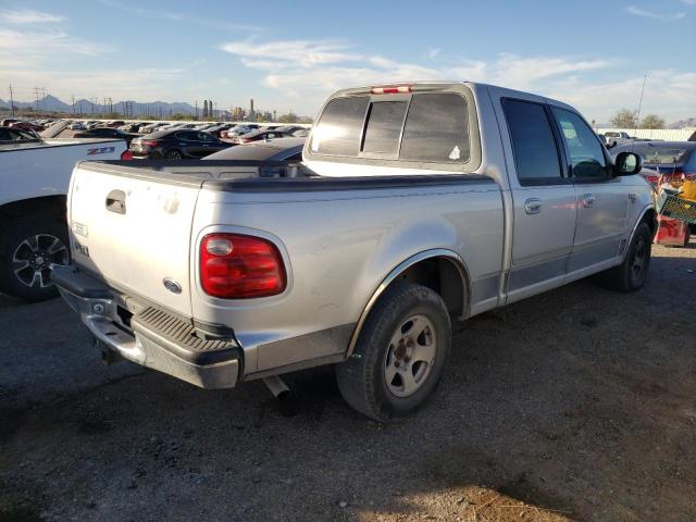 Photo 3 from auction – 2001 FORD F150 SUPER with VIN 1FTRW07L91KD87336