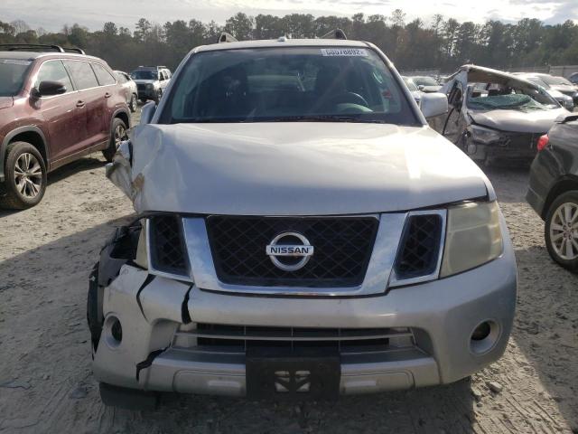 Photo 5 from auction – 2011 NISSAN PATHFINDER with VIN 5N1AR1NB9BC632504