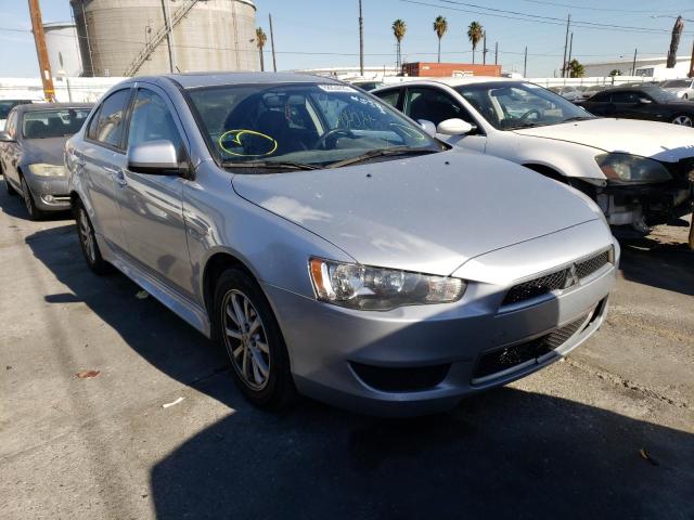 Photo 4 from auction – 2014 MITSUBISHI LANCER ES/ with VIN JA32U2FU6EU008153