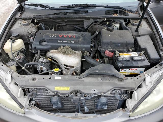 Photo 11 from auction – 2005 TOYOTA CAMRY LE with VIN 4T1BE32K85U524809