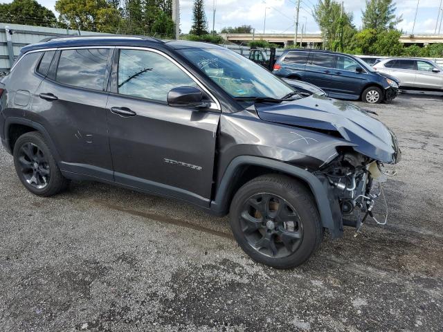 Photo 4 from auction – 2020 JEEP COMPASS LI with VIN 3C4NJDCB1LT254802