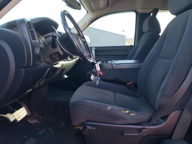 Photo 7 from auction – 2007 GMC NEW SIERRA with VIN 1GTEK190X7E507073