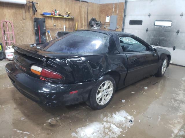 Photo 3 from auction – 1997 CHEVROLET CAMARO BAS with VIN 2G1FP22K3V2138761