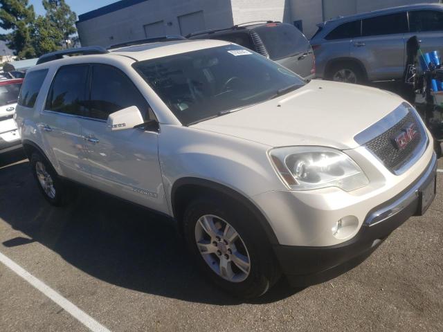 Photo 4 from auction – 2008 GMC ACADIA SLT with VIN 1GKER23798J306494