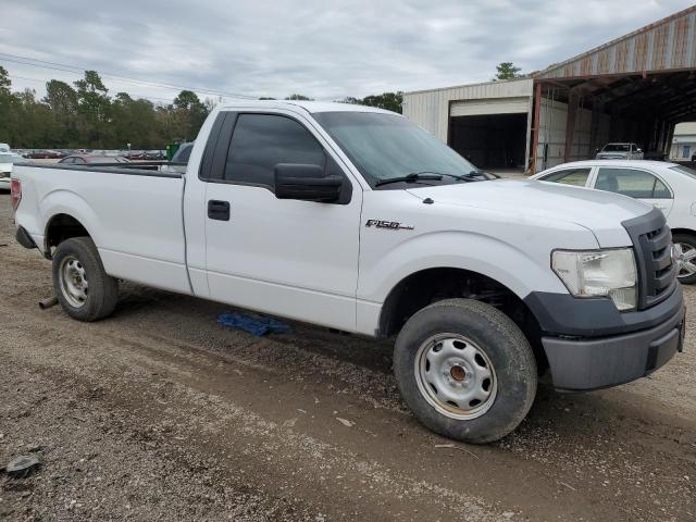 Photo 4 from auction – 2012 FORD F150 with VIN 1FTMF1CM3CKD12651