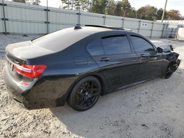 Photo 3 from auction – 2018 BMW 740 XI with VIN WBA7E4C54JGV24241