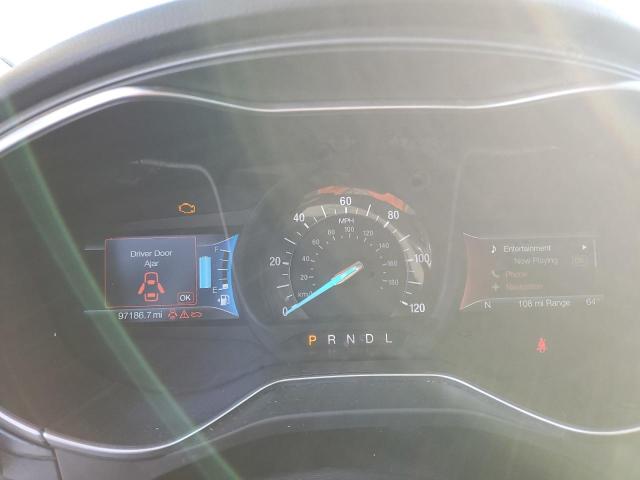 Photo 9 from auction – 2016 FORD FUSION TIT with VIN 3FA6P0SUXGR104985