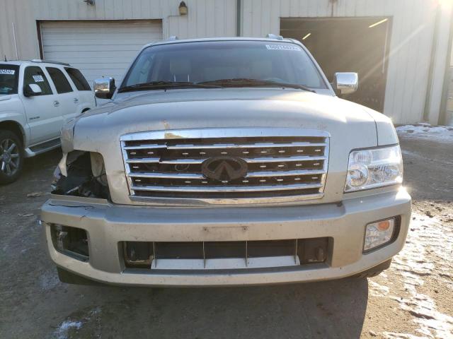 Photo 5 from auction – 2008 INFINITI QX56 with VIN 5N3AA08C08N906151