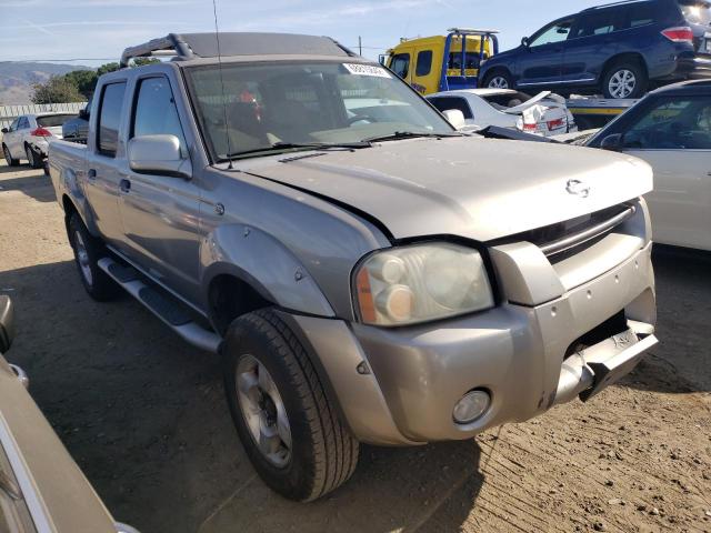 Photo 4 from auction – 2001 NISSAN FRONTIER C with VIN 1N6ED27T41C360942