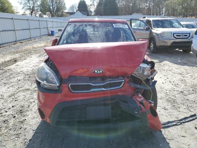 Photo 5 from auction – 2013 KIA SOUL with VIN KNDJT2A57D7570950