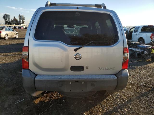 Photo 6 from auction – 2004 NISSAN XTERRA 4D with VIN 5N1ED28T84C679276