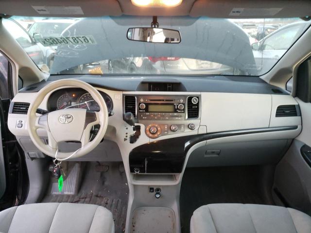 Photo 8 from auction – 2012 TOYOTA SIENNA with VIN 5TDZK3DC5CS220047