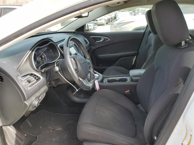 Photo 7 from auction – 2015 CHRYSLER 200 LIMITE with VIN 1C3CCCAB5FN594347