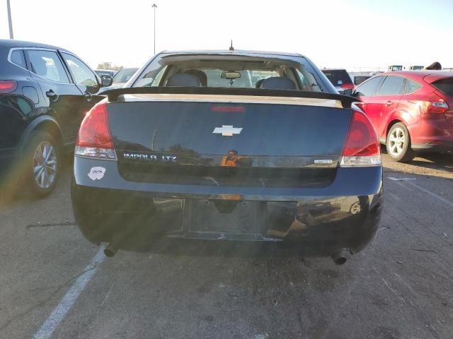 Photo 6 from auction – 2014 CHEVROLET IMPALA LIM with VIN 2G1WC5E30E1142967