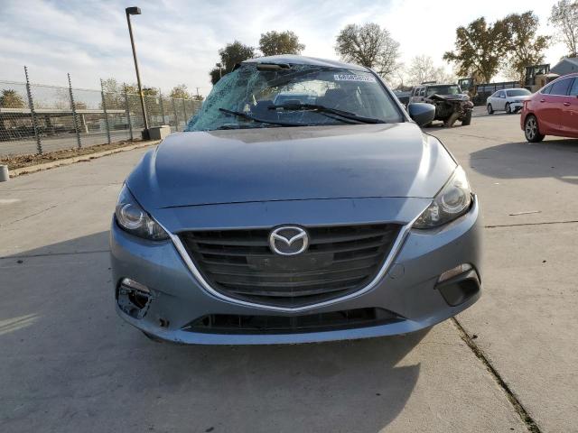 Photo 5 from auction – 2016 MAZDA 3 SPORT with VIN 3MZBM1T72GM322235