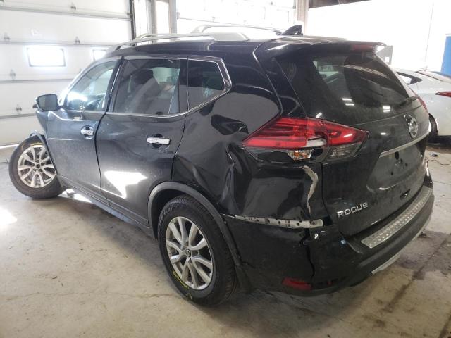 Photo 2 from auction – 2017 NISSAN ROGUE S with VIN KNMAT2MT6HP510688