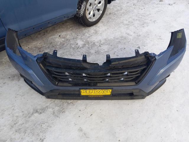 Photo 12 from auction – 2022 SUBARU FORESTER with VIN JF2SKACC7NH481373