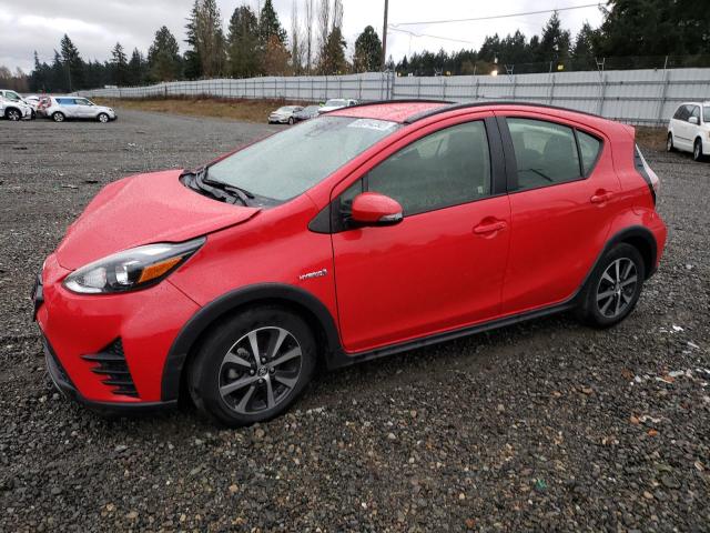 Photo 1 from auction – 2018 TOYOTA PRIUS C with VIN JTDKDTB37J1602055