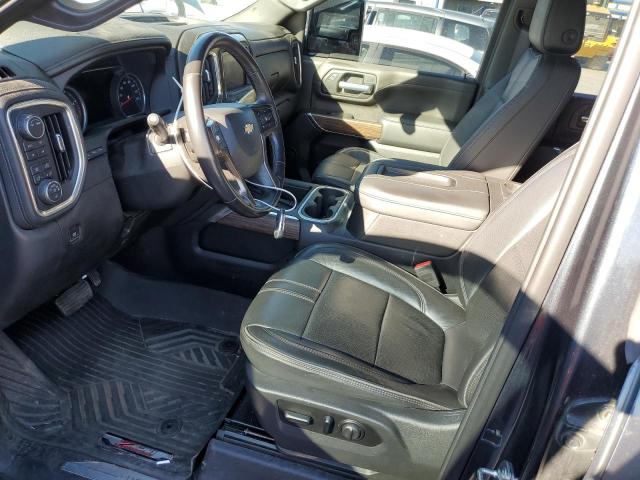 Photo 7 from auction – 2020 CHEVROLET SILVERADO with VIN 1GC4YREY1LF192432