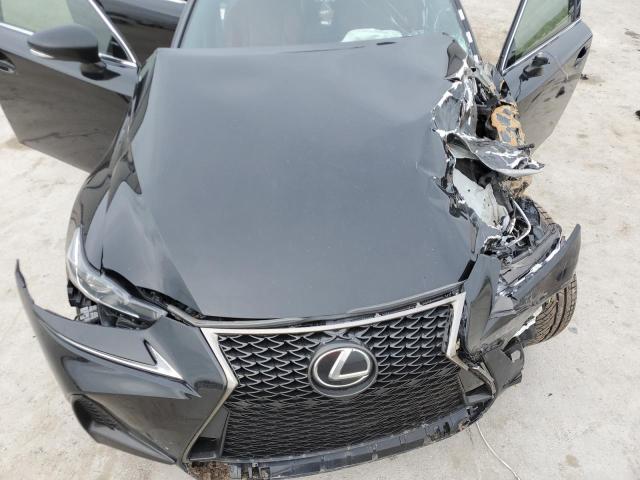 Photo 11 from auction – 2017 LEXUS IS 300 with VIN JTHCM1D27H5023727