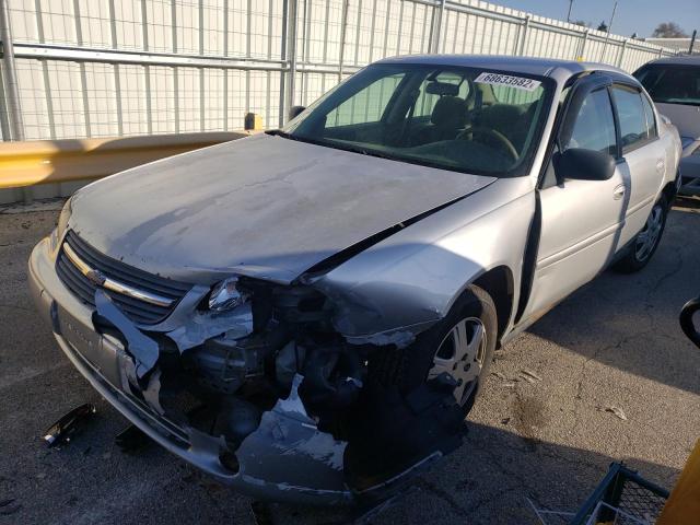 CHEVROLET CLASSIC 2005 with VIN 1G1ND52F65M174222 - Photo from auction