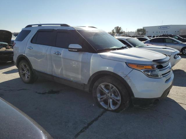 Photo 4 from auction – 2014 FORD EXPLORER L with VIN 1FM5K7F85EGA09051