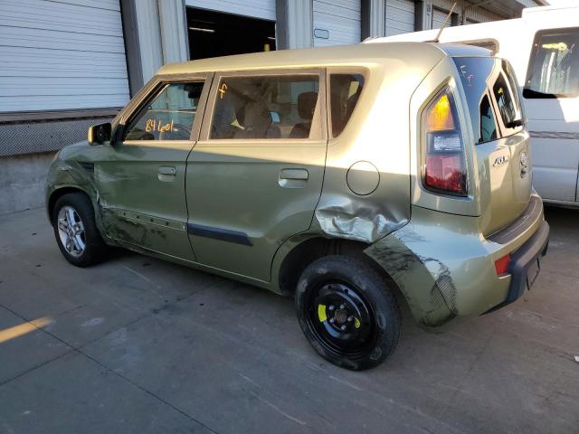 Photo 2 from auction – 2010 KIA SOUL + with VIN KNDJT2A25A7120196