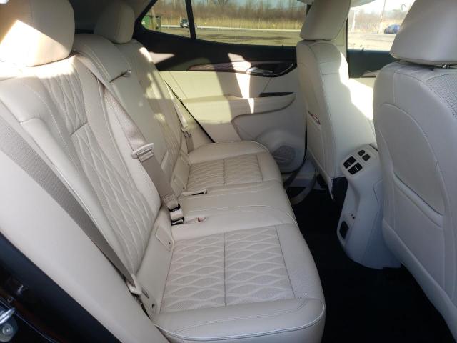 Photo 11 from auction – 2021 BUICK ENVISION A with VIN LRBFZSR43MD086371