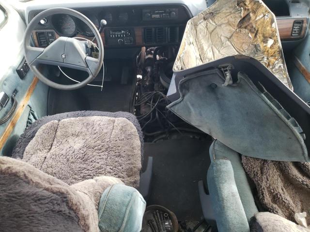 Photo 8 from auction – 1989 DODGE RAM VAN B2 with VIN 2B6HB21Y8KK321058