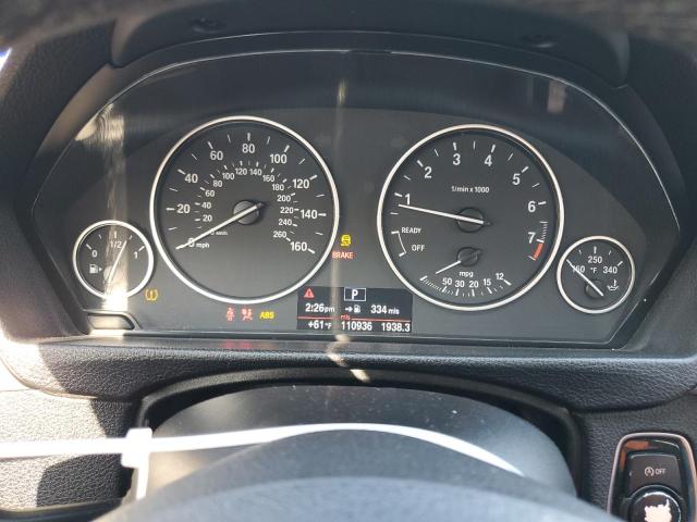 Photo 9 from auction – 2012 BMW 328 I with VIN WBA3A5C51CF349486