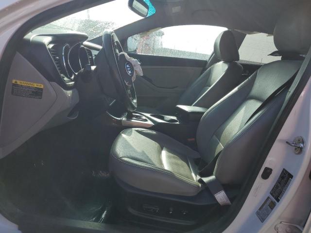 Photo 7 from auction – 2013 KIA OPTIMA EX with VIN 5XXGN4A78DG208117