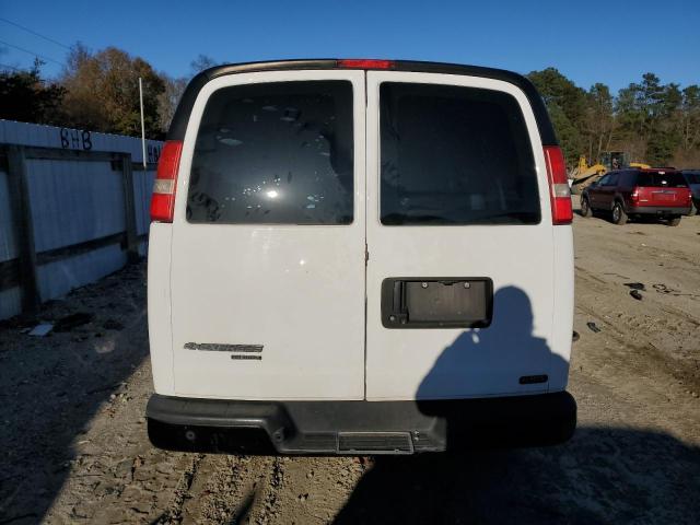 Photo 6 from auction – 2015 CHEVROLET EXPRESS G2 with VIN 1GCWGFCFXF1276049