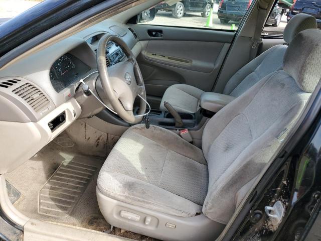 Photo 7 from auction – 2004 TOYOTA CAMRY LE with VIN 4T1BE30K24U330052