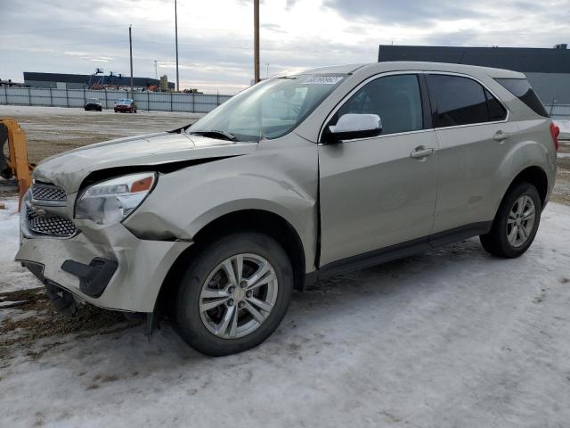 CHEVROLET EQUINOX LS 2015 with VIN 2GNFLEEK0F6368534 - Photo from auction