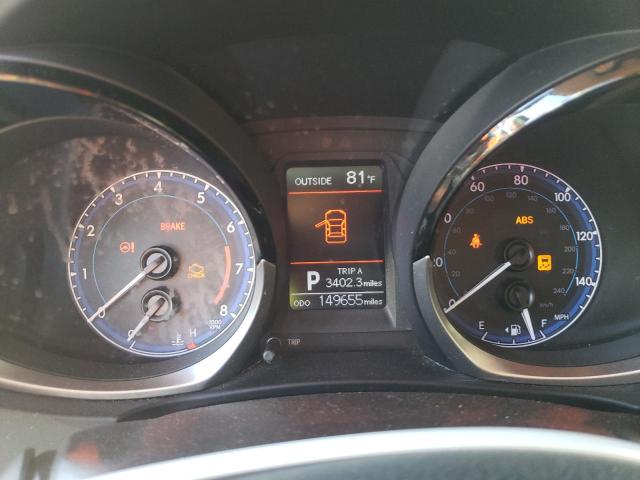 Photo 9 from auction – 2014 TOYOTA COROLLA L with VIN 2T1BURHE7EC046830