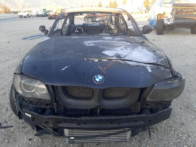 Photo 5 from auction – 2010 BMW 135 I with VIN WBAUC7C56AVK95888