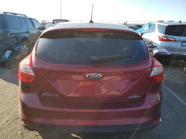 Photo 6 from auction – 2014 FORD FOCUS SE with VIN 1FADP3K26EL389123