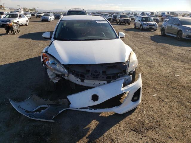 Photo 5 from auction – 2012 MAZDA 3 I with VIN JM1BL1V89C1680287
