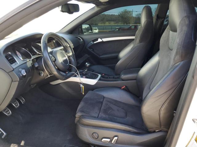 Photo 7 from auction – 2014 AUDI S5 PREMIUM with VIN WAUGGAFRXEA005551